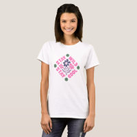 Stay Wild Stay Cool Floral Retro