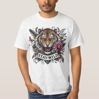 Stay Wild T-shirt
