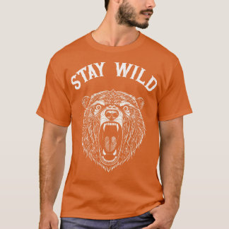 STAY WILD T-Shirt