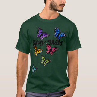 Stay Wild T-Shirt