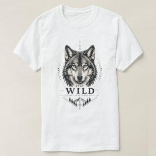 Stay Wild – Trust Your Instincts T-Shirt