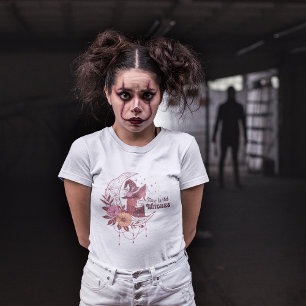 Stay Wild Witches Halloween Family Matching T-Shirt