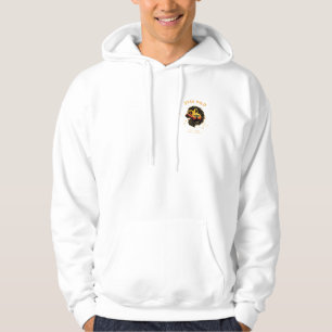 Stay Wild You Are From Mada Madagascar Fossa Hoodie
