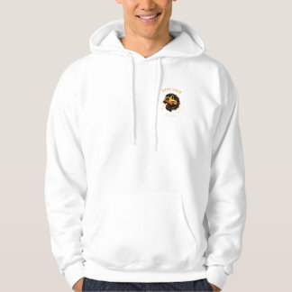 Stay Wild You Are From Mada | Madagascar Fossa Hoodie