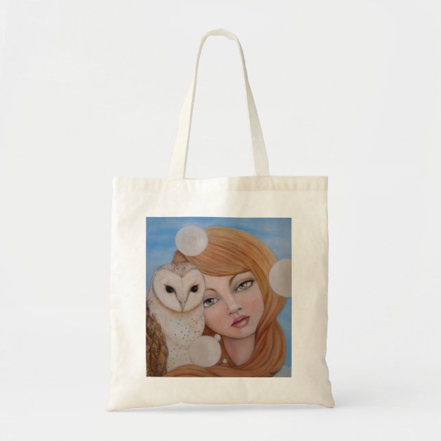 Stay with me tote (Front)