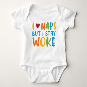 Stay Woke Infant Bodysuit One Piece