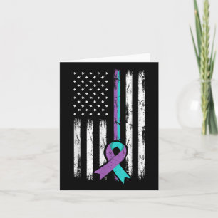 Stay Your Life S Suicide Prevention Awareness  Card