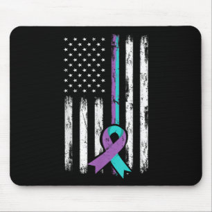 Stay Your Life S Suicide Prevention Awareness Mouse Pad