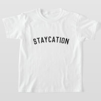Staycation | Modern Minimalist Stylish Trendy