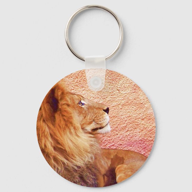 Staying Focused_ Key Ring (Front)