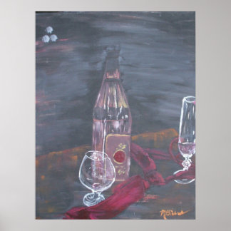 "Staying The Night 2" print (SSS)