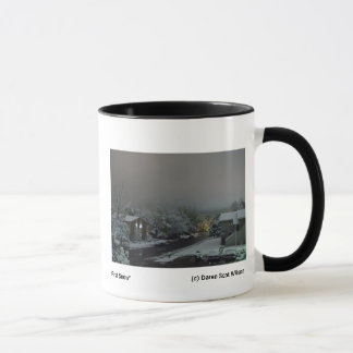 Staying Warm Mug