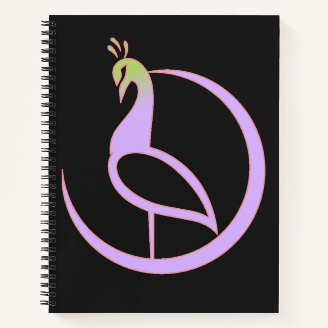 Stayles note book  (Front)
