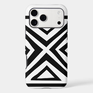 Staylish Retro Newest Geometric Pattern Case-
