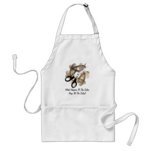 Stays At Salon Standard Apron