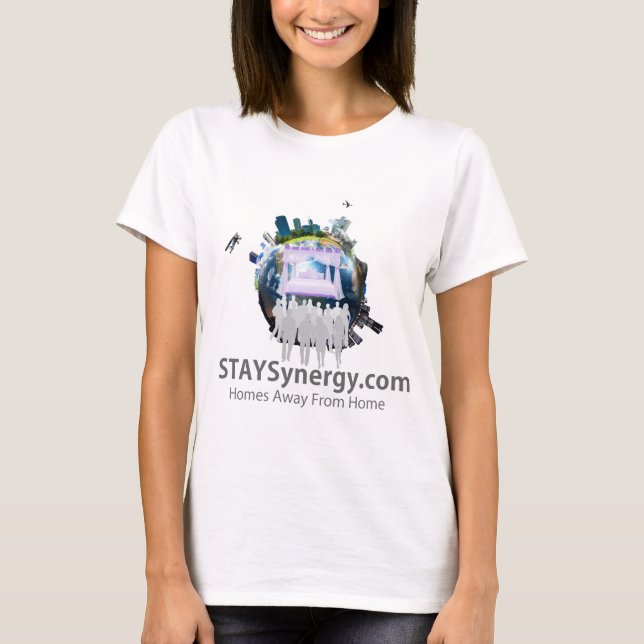 STAYSynergy - T-Shirts - Gals (Front)