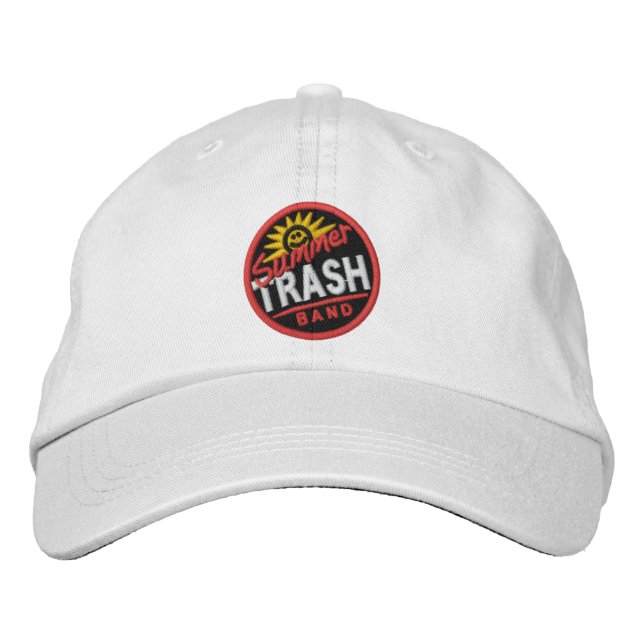 STB Embroidered Hat (Front)