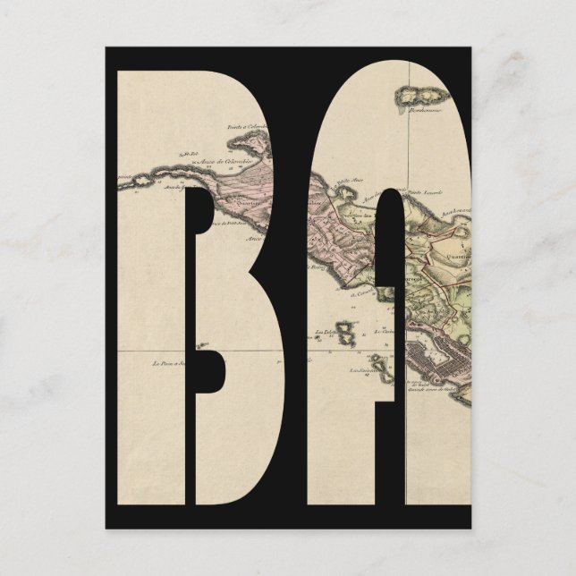 stbarts1801 postcard (Front)