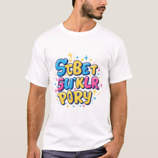 STBET GU'KLR PORY T-Shirt