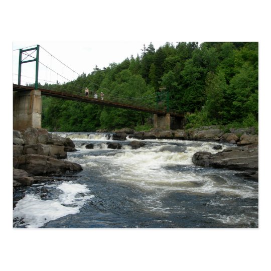 Ste Anne Canyon Postcard
