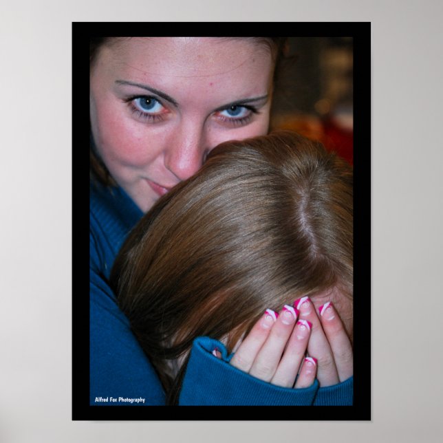 Steadfast and Shy Poster (Front)