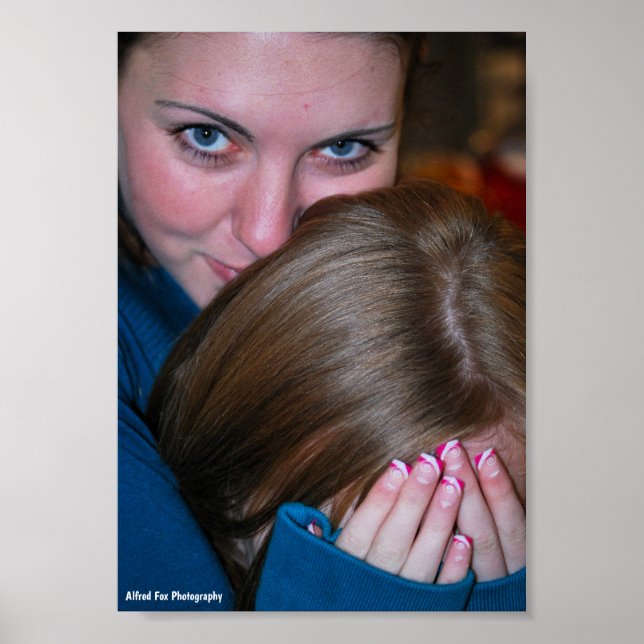 Steadfast and Shy Poster (Front)
