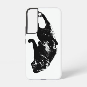 Steadfast Mood, Graphic Lift Samsung Galaxy Case