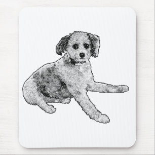 Steady Company, Mild Focus Mouse Pad