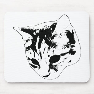 Steady Desk Gaze Mouse Pad