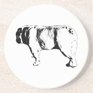 Steady Exit, Table Accent Coaster