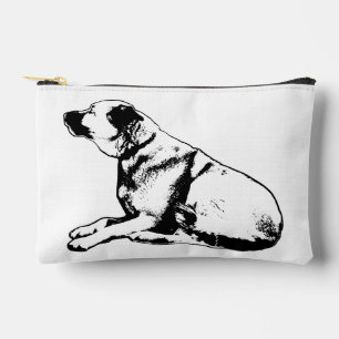 Steady Form Pouch