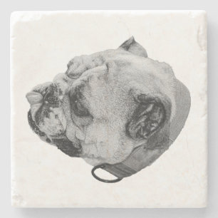 Steady Home Warmth Stone Coaster