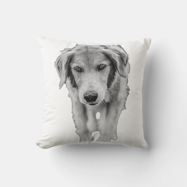 Steady Steps, Soft Expression Cushion (Front)