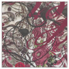 Steady Threads Modern Vintage Rose & Calligraphy