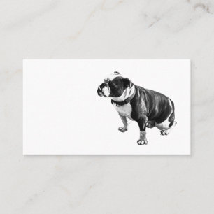 Steady Without Hurry Business Card