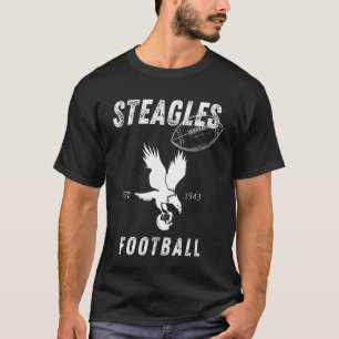 Steagles Football Est 1943 Phil-Phit Combine Team T-Shirt