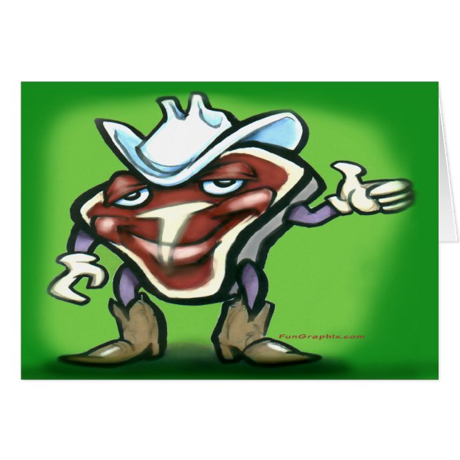 Steak (Front Horizontal)