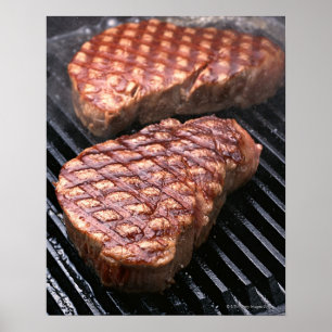 Steak 2 poster