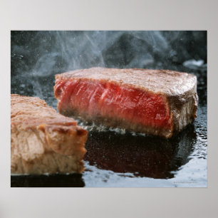 Steak 3 poster