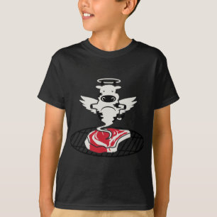 Steak Angel T-Shirt