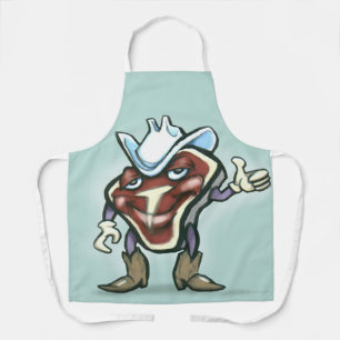 Steak Apron