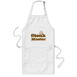 Steak Master Certified Long Apron