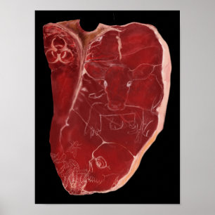 Steak Poster