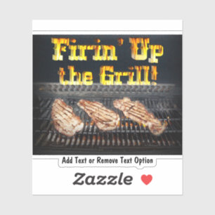 Steaks on the Grill