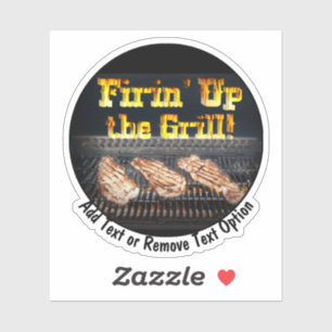Steaks on the Grill