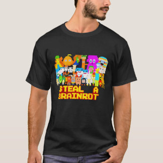 Steal a Brainrot T-Shirt