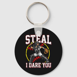 Steal I Dare You Softll Catcher Design For Girls A Key Ring