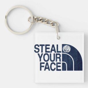 Steal Your Face Keychain