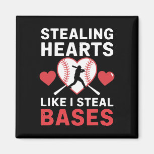 Stealing Hearts Like I Steal Ses Softll Sell _1 Magnet