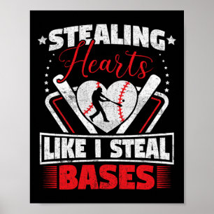 Stealing Hearts Like I Steal Ses Softll Sell  Poster